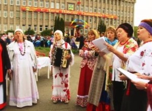 Саяногорск отметил День славянской письменности