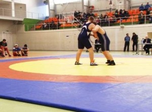 Три чемпиона и два призера!