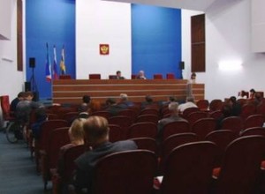 Народные избранники провели очередную сессию