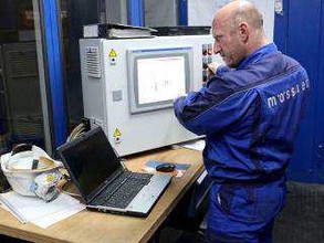 На САЗе запустили новую линию резки слитков