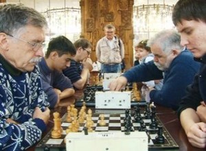 Саяногорские шахматисты покорили «Энергию Байкала»