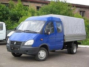 В рейсовый автобус Красноярск – Саяногорск врезалась грузовая ГАЗель