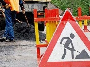 Ремонт на участке автодороги Абакан - Саяногорск подходит к концу