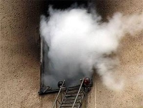 В Хакасии пьяный мужчина учинил происшествие с печальными последствиями