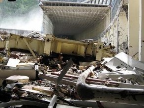 Это останется в память о трагической аварии на Саяно-Шушенской ГЭС
