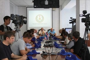 Спортсмены Хакасии отправились на Фестиваль национальных и неолимпийских видов спорта