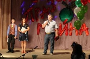 Энергетики СШ ГЭС поздравили жителей Майны с днем поселка