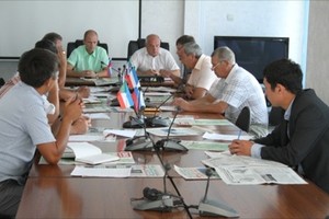 В Хакасии всё готово к проведению спортивного фестиваля малых сел