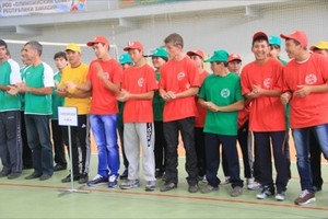 В Хакасии прошел II спортивный фестиваль малых сел