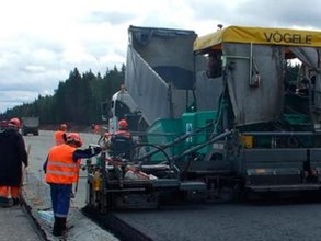 Дорога Абакан – Саяногорск открыта для движения