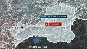 На борту пропавшего в Туве вертолета находился директор «Туваавиа»
