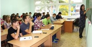 Новый учебный сезон энергоклассов РусГидро стартовал в Черемушках