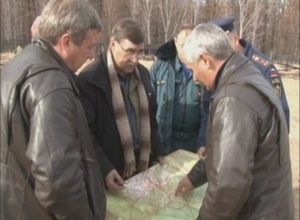 Поиски МИ-8, пропавшего в Туве, ведутся в круглосуточном режиме