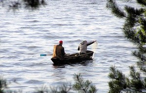 В Хакасии браконьеры "нарыбачили" на уголовное дело