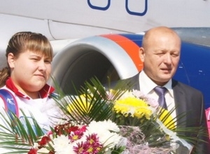Татьяна Зырянова вновь в победителях!