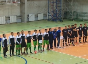 В Саяногорске впервые стартовал «Кубок Буревестника»