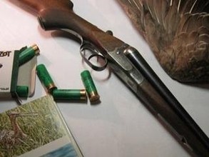 В Саяногорске были слышны выстрелы