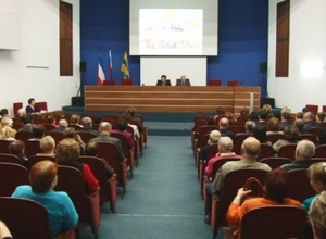 Сегодня состоялись публичные слушания по бюджету