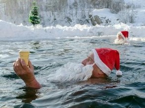 Новый год в Хакасии можно встретить и нетрадиционным способом