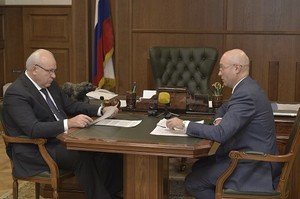 Социально-значимые стройки Хакасии ведутся по графику