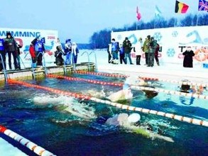 Спортсмен из Хакасии показал миру, на что способны сибирские "моржи"