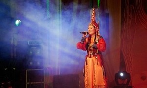 В Хакасии выбрали лучшего исполнителя хакасской авторской песни