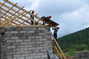 Количество индивидуального жилья в Хакасии увеличилось в два раза
