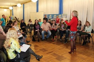 «Республиканский семейный форум» участвует в престижном конкурсе «Золотая Психея»