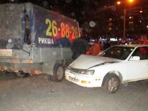 Мужчин в Хакасии подвели повороты налево