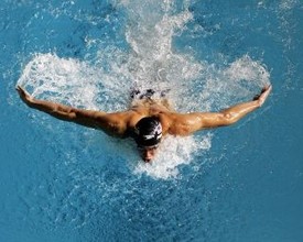 Заплыв в честь Дня Победы пройдет в ФСК «Черемушки»