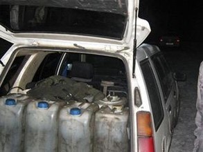 Вахтовик из Хакасии задержан за воровство на золотодобывающем руднике Иркутской области