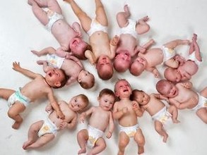 Саяногорск и бэби-бум - вещи несовместимые