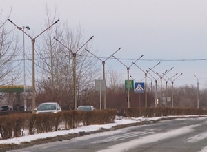 Саяногорск в новом свете