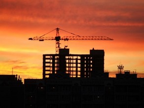 В Хакасии застройщик возводил многоэтажки без разрешения