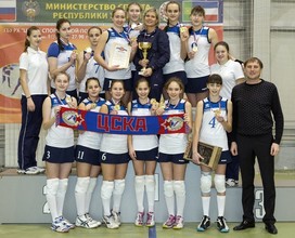 Министр спорта Хакасии встретит "Надежд Хакасии" в аэропорту