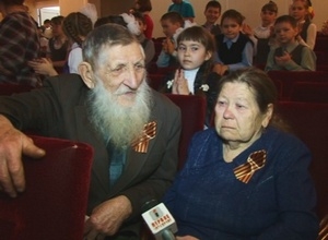 К 70-летию Великой Победы!