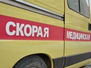 В Саяногорске девчушка бросилась под колеса легковой Chery