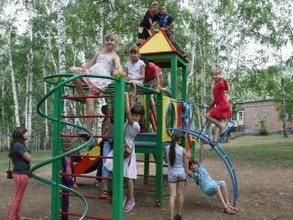 САЗ позаботился о летнем отдыхе детей