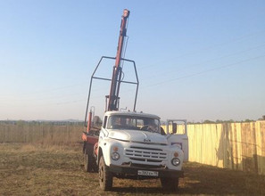 В Хакасии автомобиль попал под высокое напряжение
