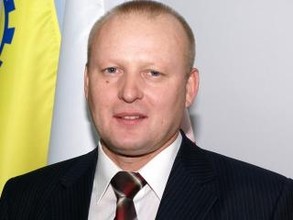 Главе Саяногорска вручен орден "За заслуги перед Хакасией"