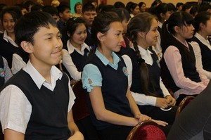 Одаренные и талантливые школьники Хакасии получат премии