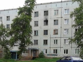Жильцы саяногорского общежития после пожара живут в нечеловеческих условиях