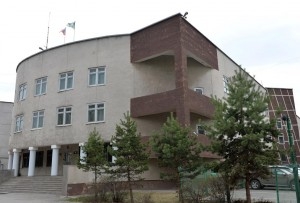 Таможня в Хакасии празднует день рождения