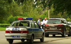 Владельцев тонированных машин ждут массовые проверки.