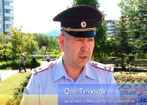 Пьяный лихач в Черемушках арестован