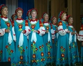 «Золотой» хор русской песни