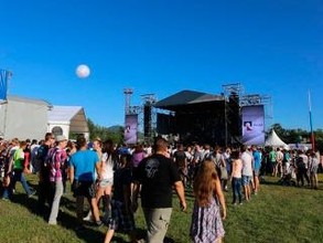 Саяногорск подготовился к встрече своего главного праздника