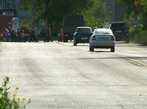 На День металлургов будет ограничен проезд по центру Саяногорска