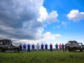 Ралли-марафон покажет во всей красе Хакасию и не только
