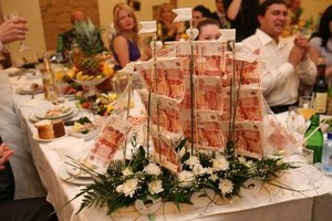 В Саяногорске гостья обокрала молодоженов